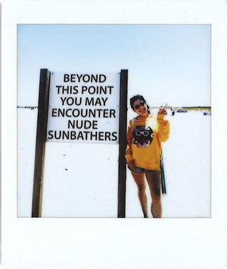 celebrity nude beach|Lena Dunham Shares Her Nude Beach Photo Diary—And How She ...